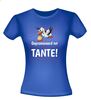 foto 3 T-shirt gepromoveerd tot tante!