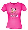 foto 6 T-shirt gepromoveerd tot tante!