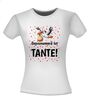 foto 7 T-shirt gepromoveerd tot tante!