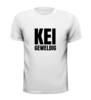 foto 3 T-shirt kei geweldig