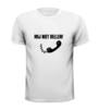 foto 3 T-shirt mij niet bellen!