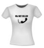 foto 4 T-shirt mij niet bellen!