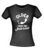 foto 2 T-shirt Older than the internet