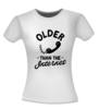 foto 4 T-shirt Older than the internet