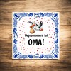 foto 2 Tegel gepromoveerd tot oma! Zwanger in verwachting cadeau moeder schoonmoeder