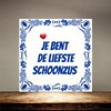 foto 2 Tegel je ben de liefste schoonzus