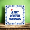 foto 3 Tegel je ben de liefste schoonzus