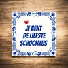 foto 4 Tegel je ben de liefste schoonzus