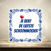 foto 4 tegeltje je bent de liefste schoonmoeder