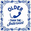 Tegeltje voor hem of haar die ouder is dan het internet Older than the internet verjaardag