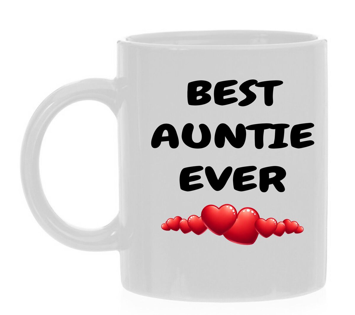 Witte mok best auntie ever