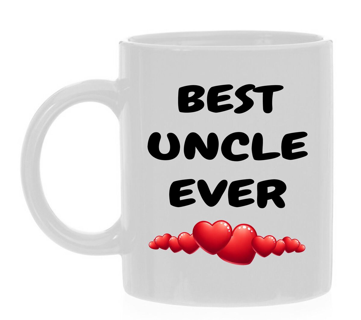 Witte mok best uncle ever