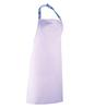Schort lang voor volwassen lila