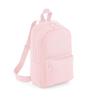 Fashion rugzak klein formaat voor festival evenementen wandelen stedentrip roze gepersonaliseerde rugzak 