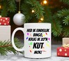 foto 2 Heb ik eindelijk bingo, krijg ik zo'n kut mok! grappig kado voor bij de Bingo