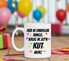 foto 3 Heb ik eindelijk bingo, krijg ik zo'n kut mok! grappig kado voor bij de Bingo