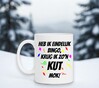 foto 4 Heb ik eindelijk bingo, krijg ik zo'n kut mok! grappig kado voor bij de Bingo