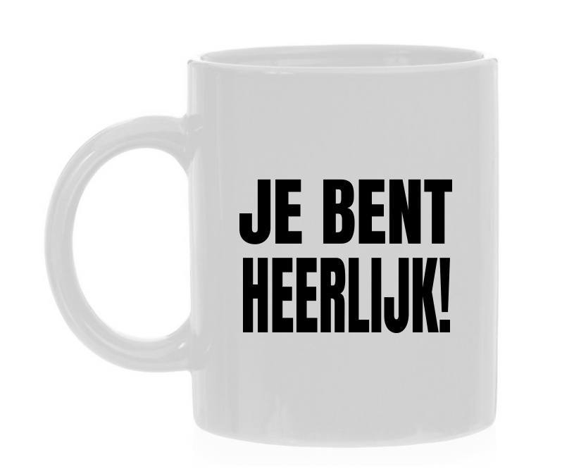 Mok je bent heerlijk!