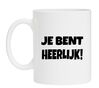 foto 1 Mok je bent heerlijk!