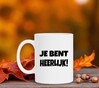 foto 3 Mok je bent heerlijk!