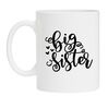 foto 1 Mok wit big sister grote zussen mok
