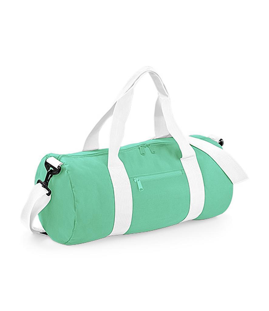 Reistas weekendtas rond mint groen