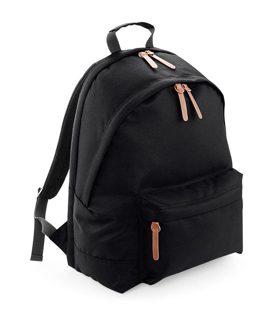 Rugzak zwart geschikt voor laptop tot 15.6 inch Campus Backpack 