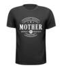 T-shirt authentic original mother worlds greatest genuine Moederdag shirtje