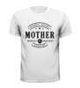 foto 3 T-shirt authentic original mother world's greatest genuine Moederdag shirtje