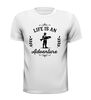 foto 7 T-shirt avontuur vissen sportvissen shirtje