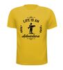 foto 8 T-shirt avontuur vissen sportvissen shirtje