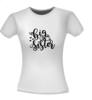 foto 4 T-shirt Big sister shirtje grote zus!