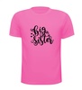 foto 5 T-shirt Big sister shirtje grote zus!