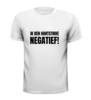 foto 3 T-shirt ik ben hartstikke negatief covid corona grappig humor