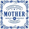 tegeltje authentic original mother worlds greatest genuine ultime moederdag cadeau