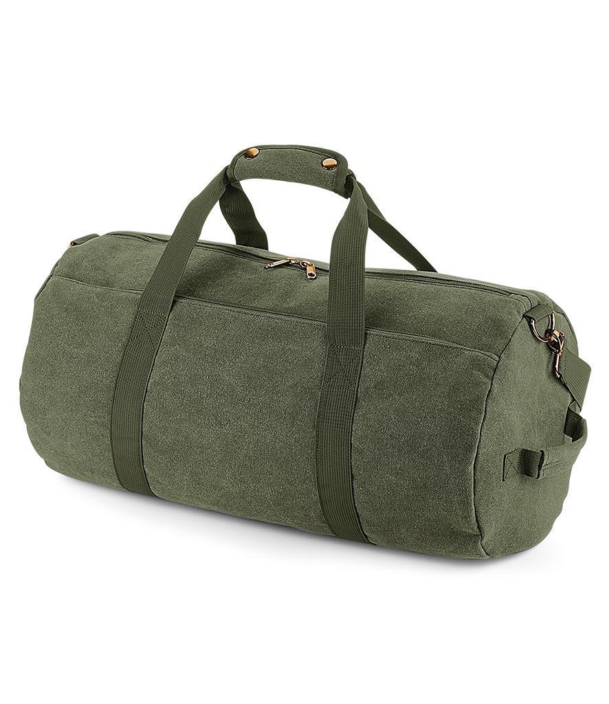 Leger weekendtas best sale