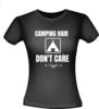 foto 2 Camping hair don't care shirt