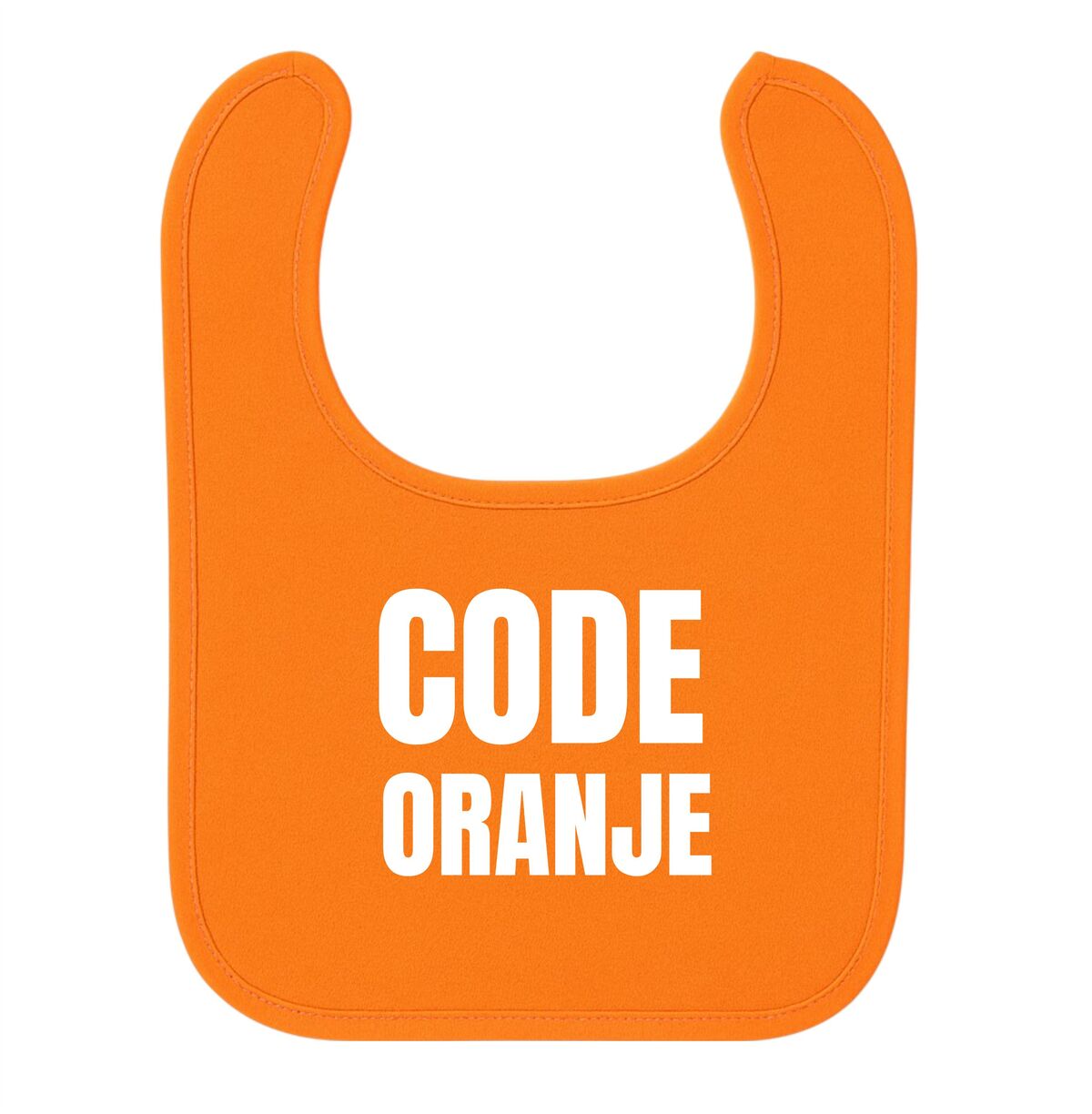 Code oranje slabbetje