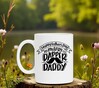 foto 3 happy fathers day to my very dapper daddy Vaderdag koffie mok wit dapper vader