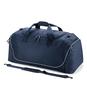 Jumbo weekendtas reistas 110 liter donker blauw