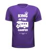 foto 2 king of the camper T-shirt