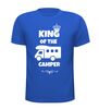 foto 3 king of the camper T-shirt
