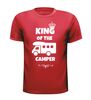 foto 4 king of the camper T-shirt