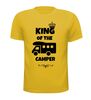 foto 8 king of the camper T-shirt