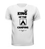 foto 13 King of the camping shirt grappig camping T-shirtje