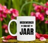 foto 4 Medewerker  van het jaar mok wit
