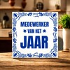 foto 4 Medewerker van het jaar spreukentegeltje