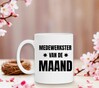 foto 2 medewerkster van de maand koffie of thee mok wit