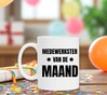 foto 3 medewerkster van de maand koffie of thee mok wit