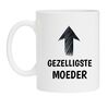 Mok gezelligste moeder moederdag kado.